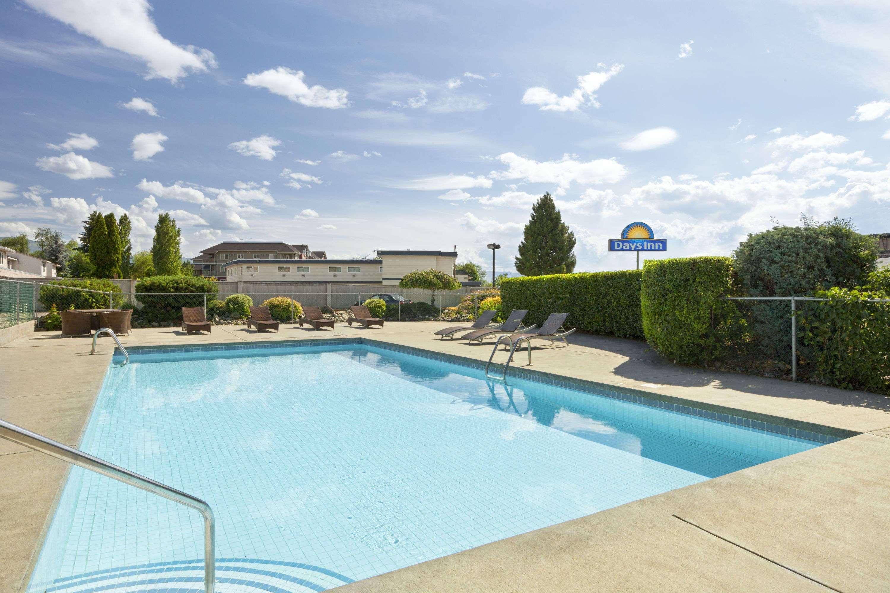 Days Inn By Wyndham Κελόουνα  Εξωτερικό φωτογραφία
