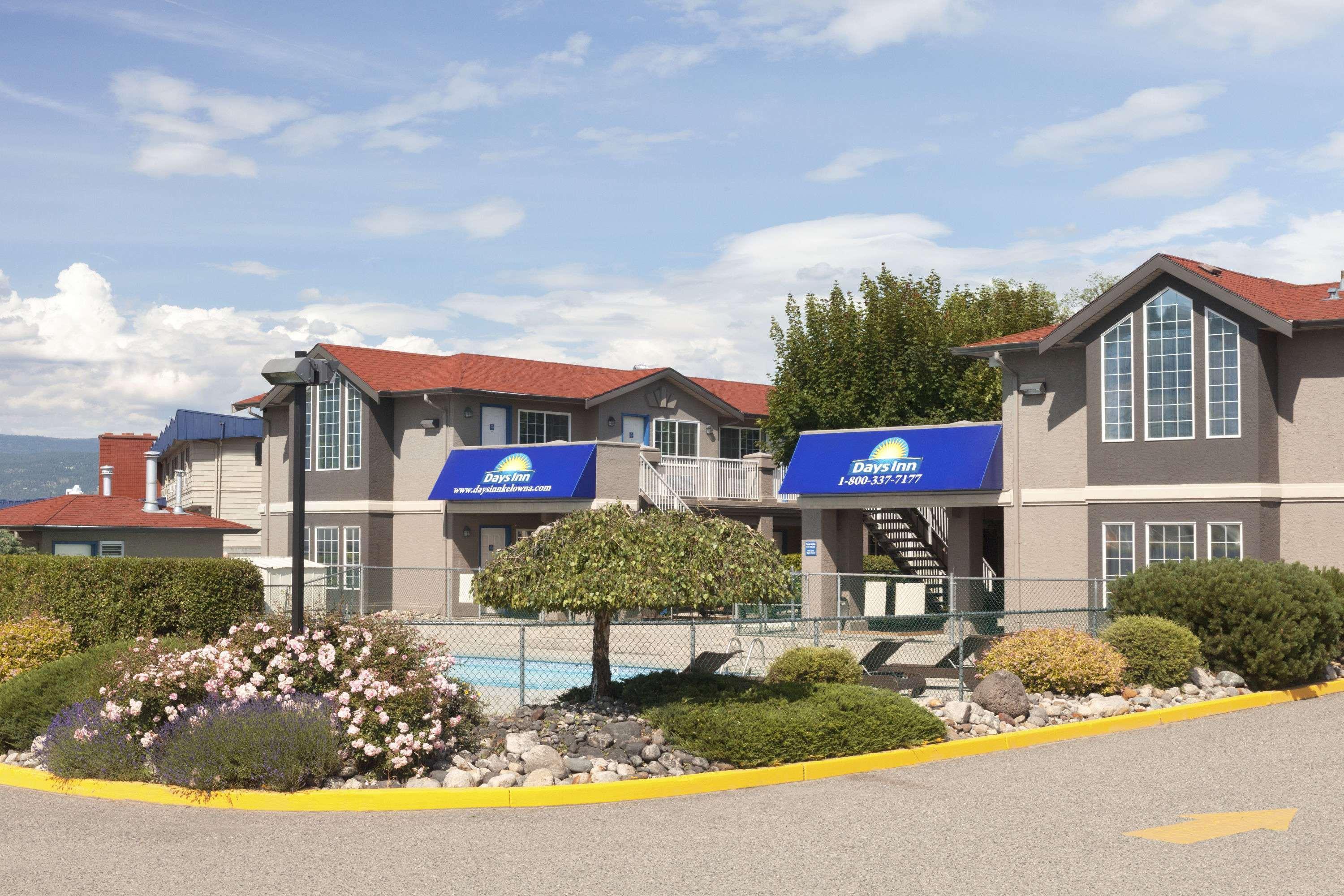 Days Inn By Wyndham Κελόουνα  Εξωτερικό φωτογραφία