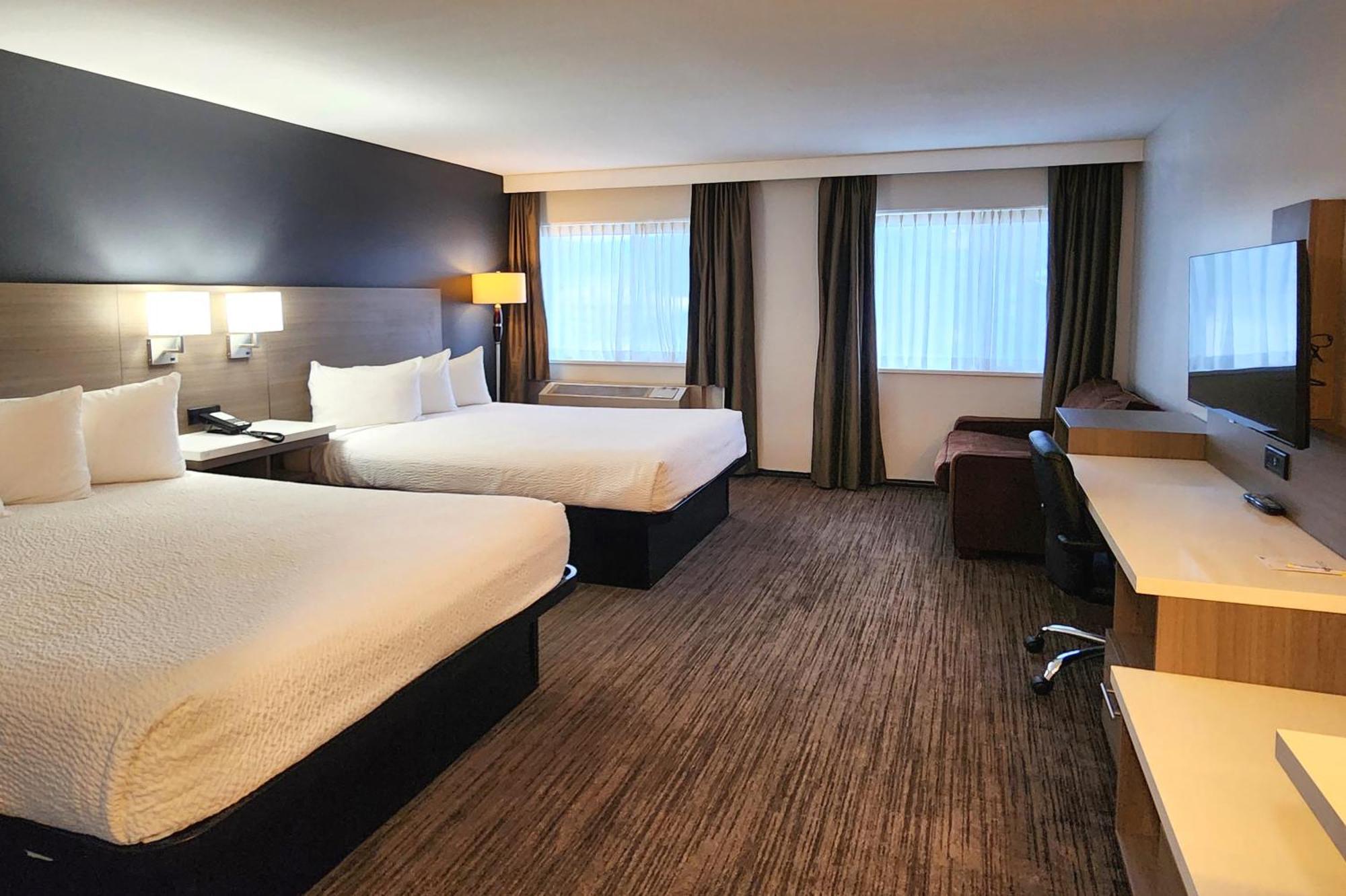 Days Inn By Wyndham Κελόουνα  Εξωτερικό φωτογραφία
