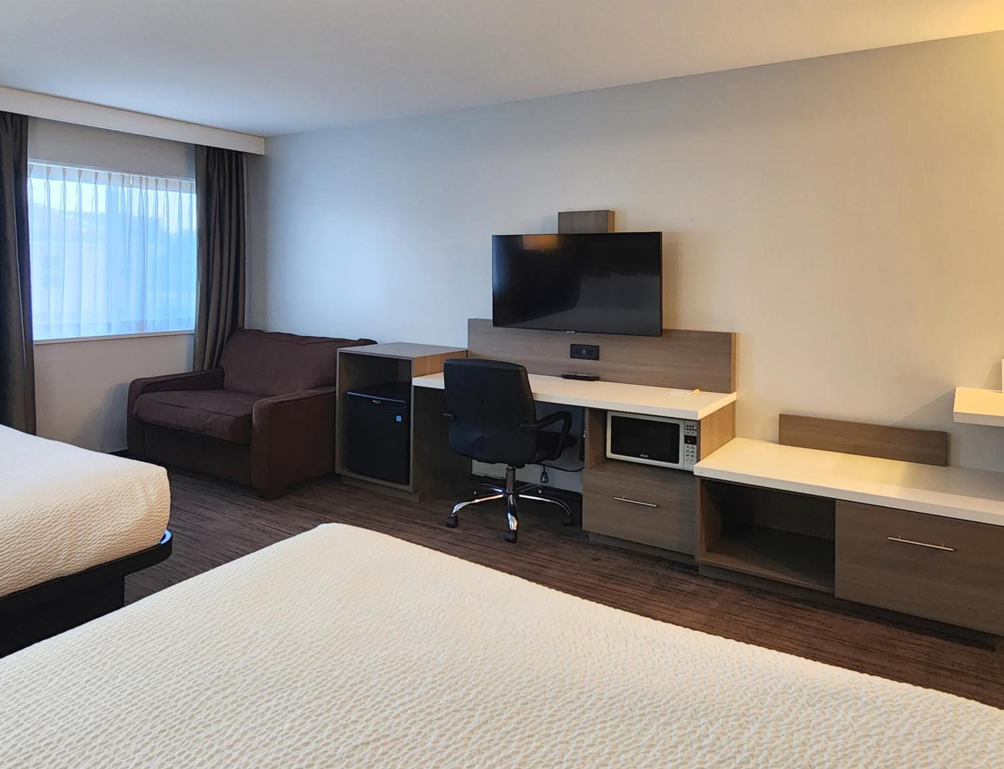 Days Inn By Wyndham Κελόουνα  Εξωτερικό φωτογραφία