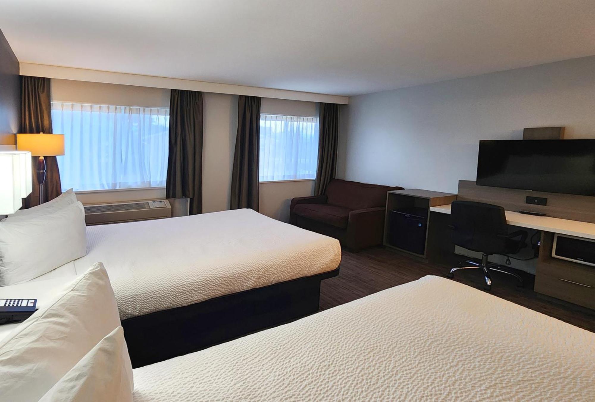 Days Inn By Wyndham Κελόουνα  Εξωτερικό φωτογραφία