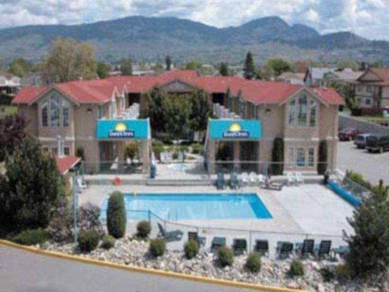 Days Inn By Wyndham Κελόουνα  Εξωτερικό φωτογραφία